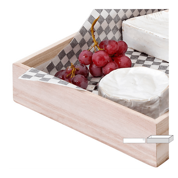 Box Presentation Buffet Wood